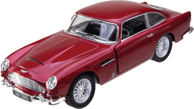 DIE CAST 1963 ASTON MARTIN
