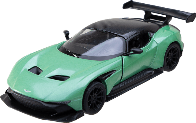 DIE CAST ASTON MARTIN VULCAN