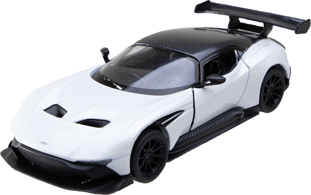 DIE CAST ASTON MARTIN VULCAN