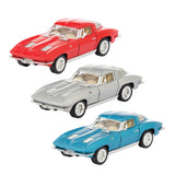 DC CORVETTE STING RAY 63'