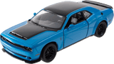 DIE CAST 2023 DODGE CHALLENGER SRT DEMON