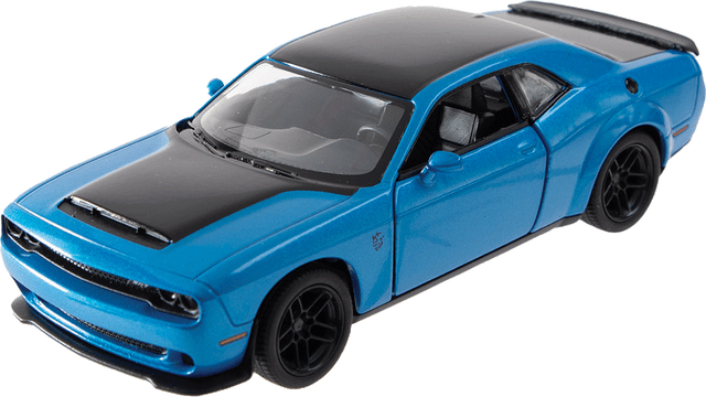 DIE CAST 2023 DODGE CHALLENGER SRT DEMON