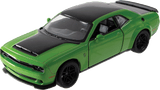 DIE CAST 2023 DODGE CHALLENGER SRT DEMON