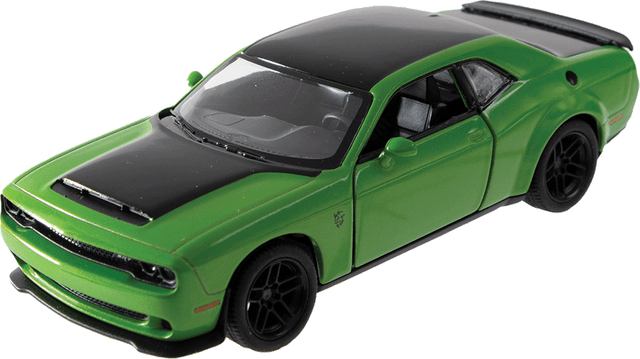 DIE CAST 2023 DODGE CHALLENGER SRT DEMON
