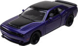 DIE CAST 2023 DODGE CHALLENGER SRT DEMON