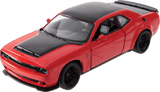 DIE CAST 2023 DODGE CHALLENGER SRT DEMON