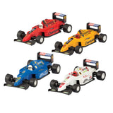 DC FORMULA ONE RACE CARS