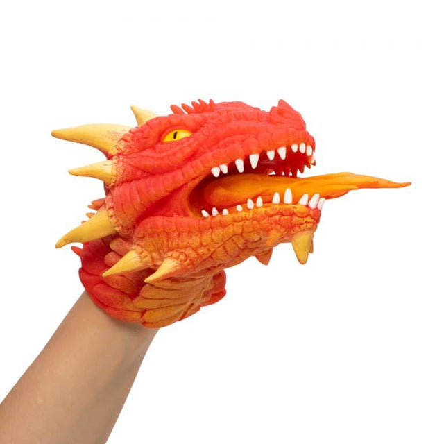 Hand Puppet ASTMT