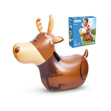 Animal Air Hopper - Moose