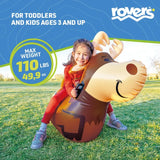 Animal Air Hopper - Moose
