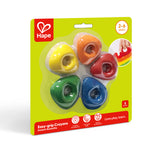 Easy-grip Crayons