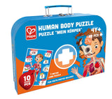Human Body Puzzle