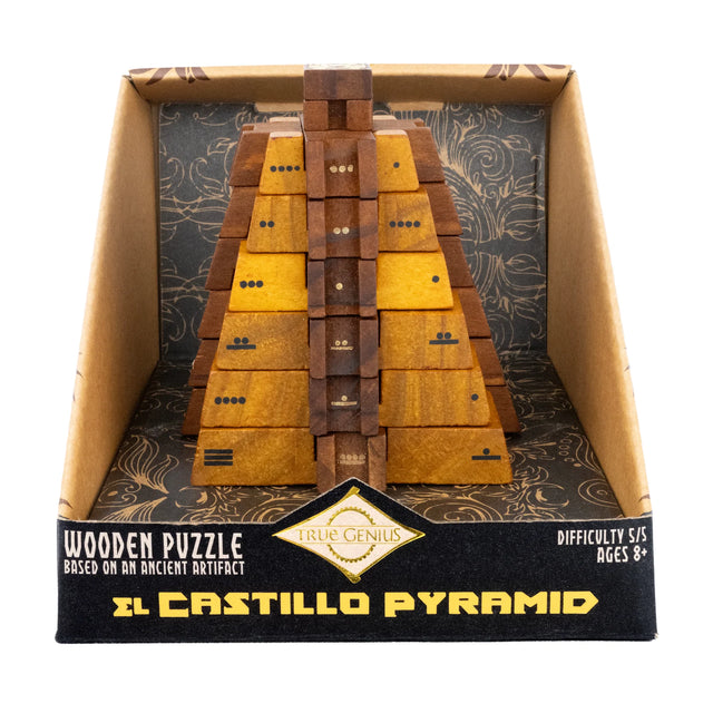 El Castillo Pyramid