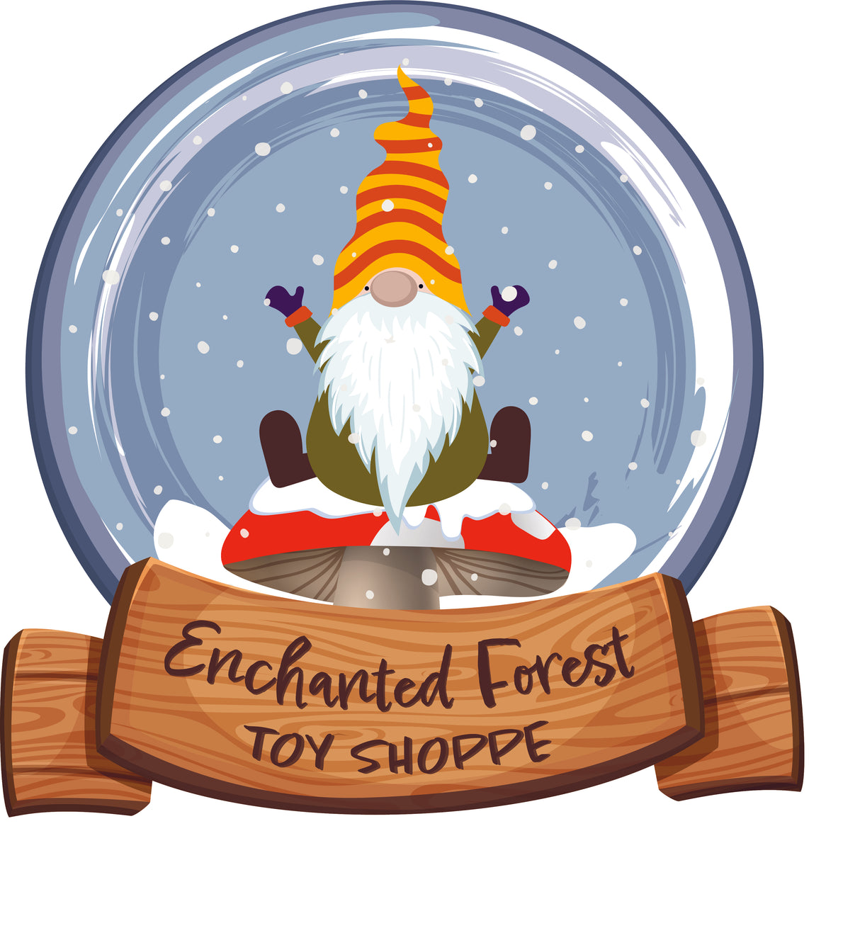 Enchanted Forest Physical Gift Card