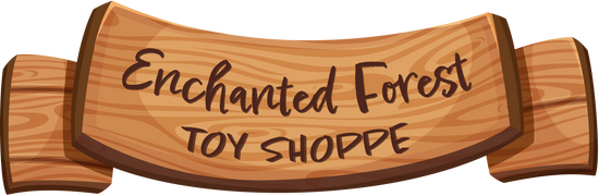 Enchanted Forest Toy Shoppe LOGO copyrighted