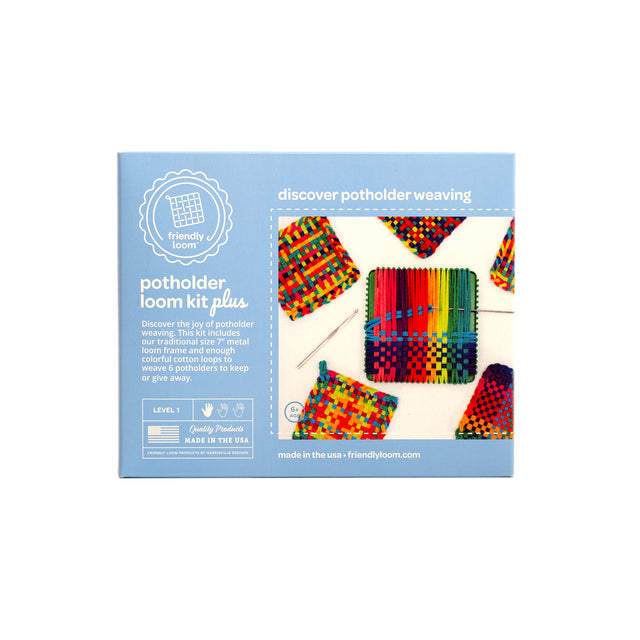 Potholder Deluxe