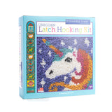 Unicorn Latch Hooking Kit