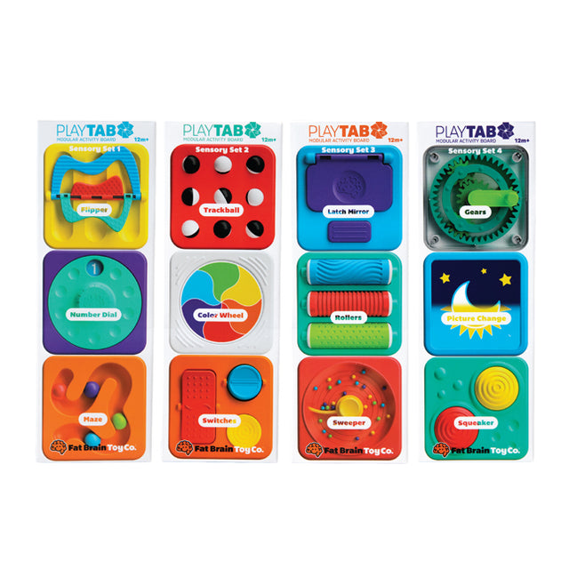 PlayTab POP Display