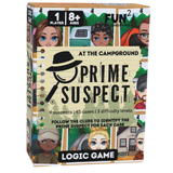 Prime Suspect - At The Campground