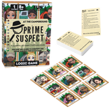 Prime Suspect - At The Campground
