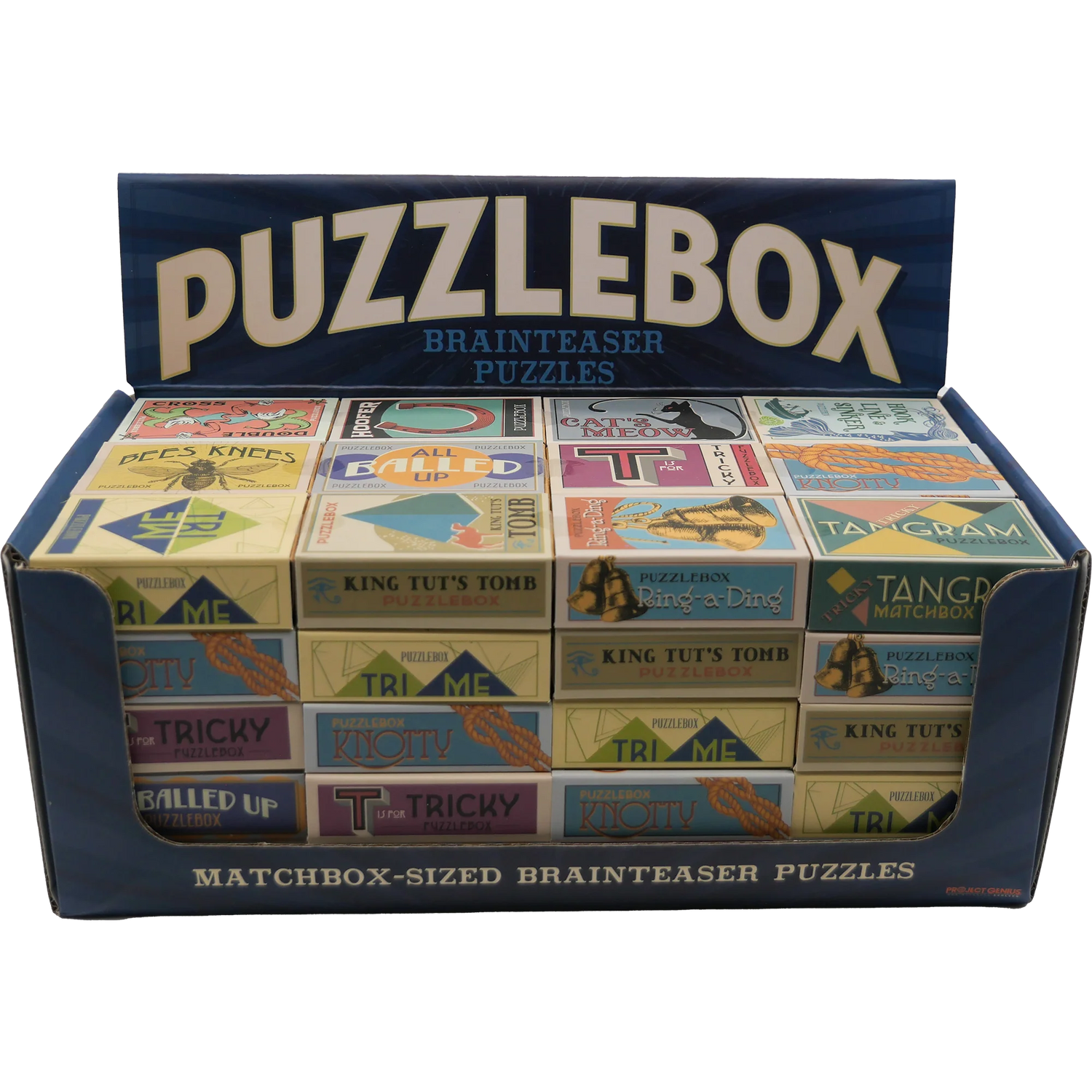Original Puzzlebox