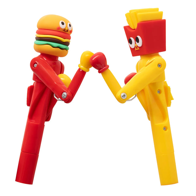 Food Fight Boxing Pen
