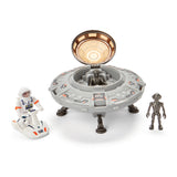 Interstellar Alien Encounter