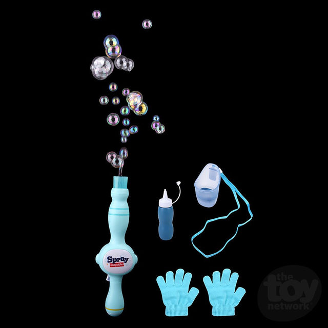 Fog Touchable Bubble Wand
