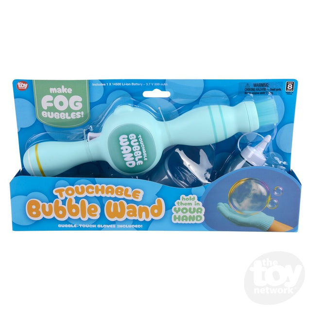 Fog Touchable Bubble Wand