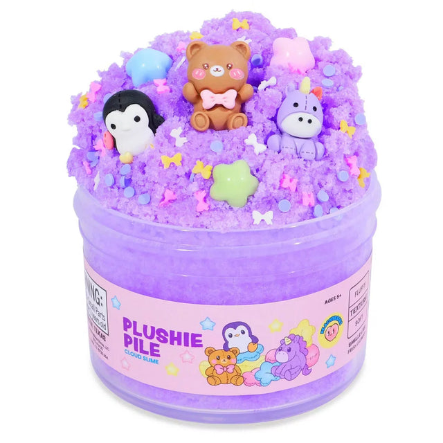 Plushie Pile