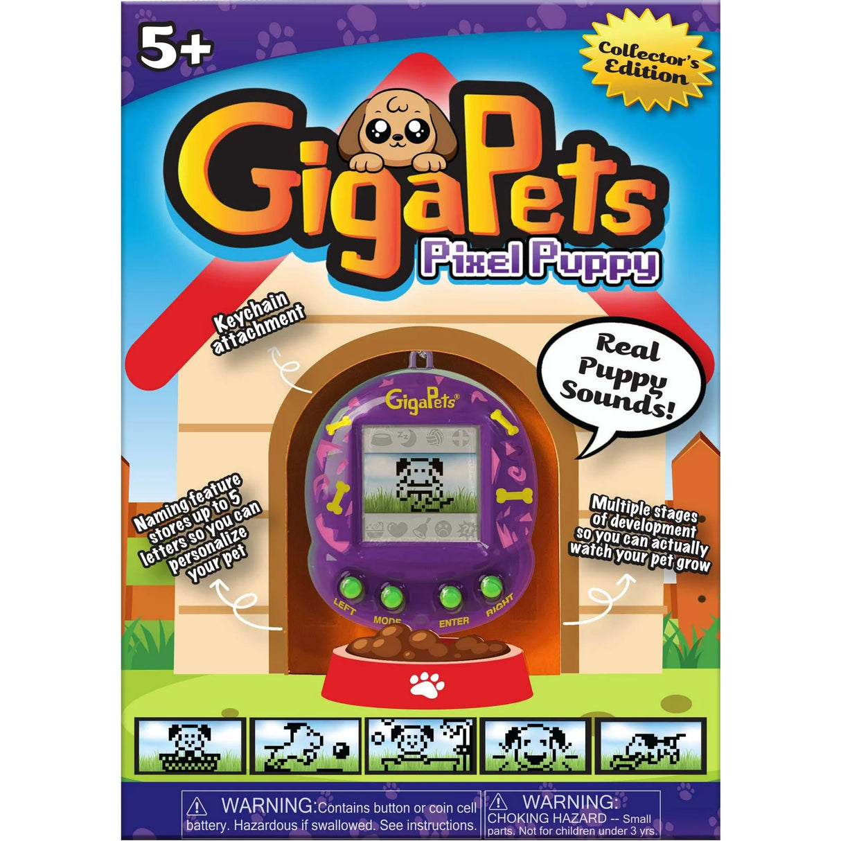 GigaPets - RealPets