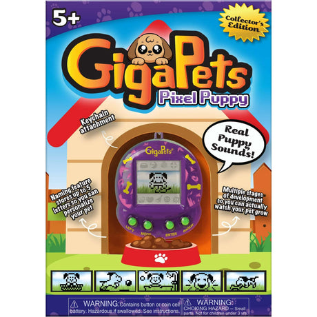 GigaPets - RealPets