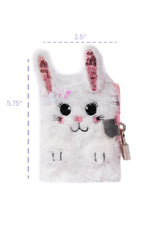 Furry Friends Journal - Bunny