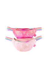 Heartstrings Puffy Fanny Pack