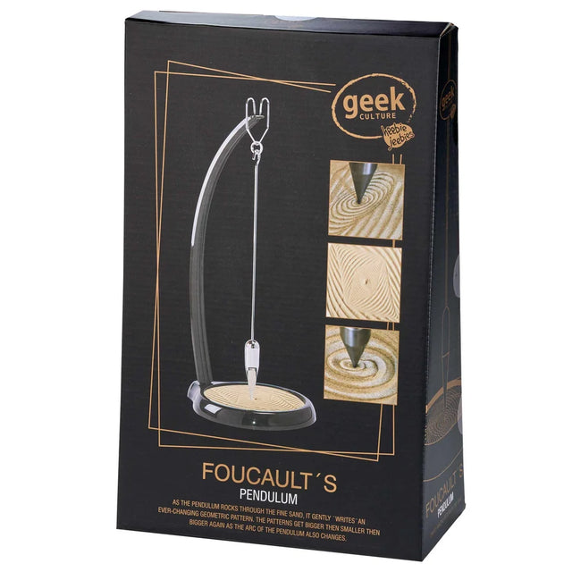 Foucault Pendulum 15"