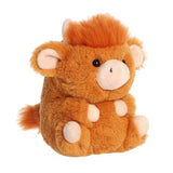 5" HARVEY HIGHLAND COW