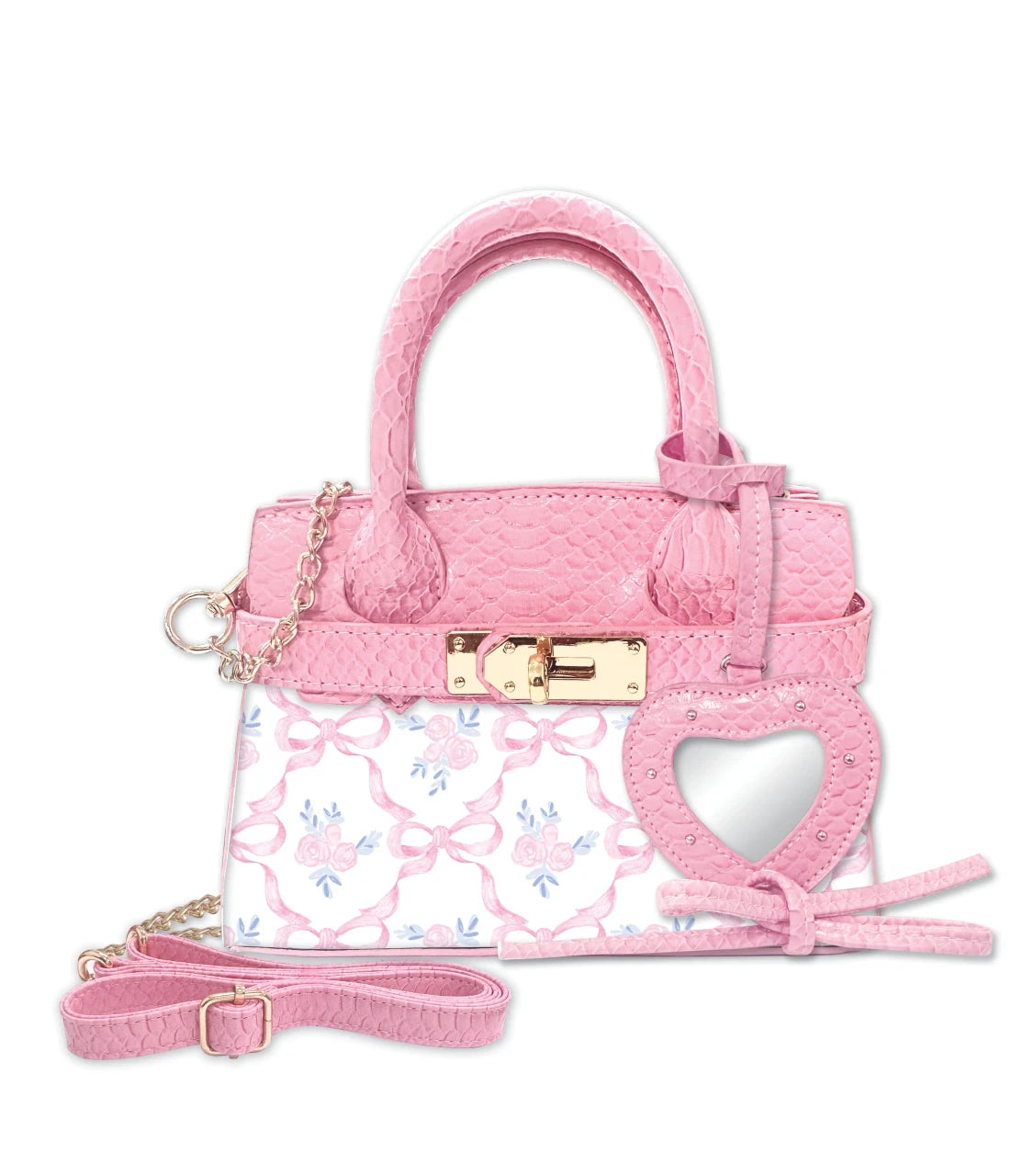 Charmie Luxe Crossbody Bowtiful