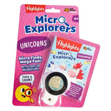 Micro Explorers Unicorns/Mystical