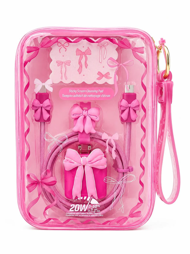 On The Go Bundle Bowtiful Type C