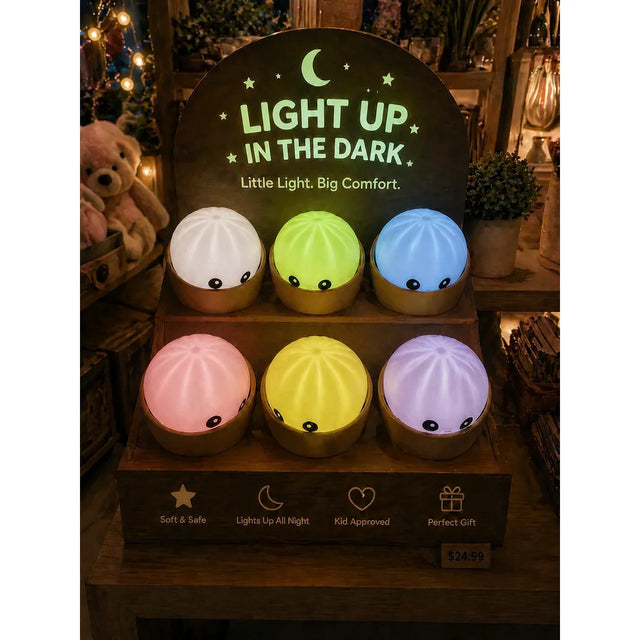 Light & Bright Dumplin