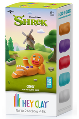 Hey Clay Shrek Assorted