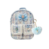 Stylish Beauty Mini Backpack, Flower Dream