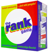 The Rank Game - Cards (Assorted)