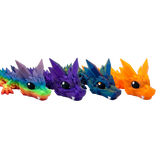 Classis Crystal Dragon - Assorted