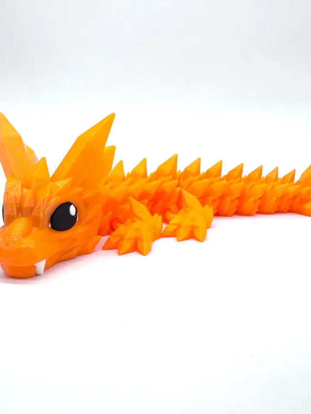 Classis Crystal Dragon - Assorted