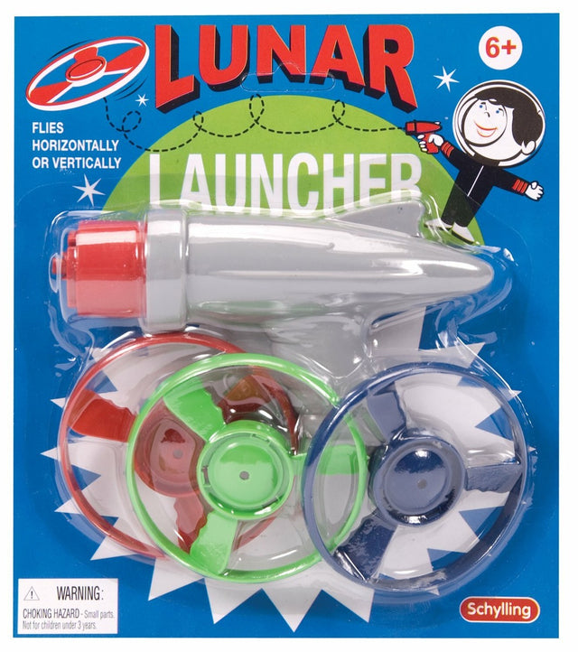 Lunar Launcher