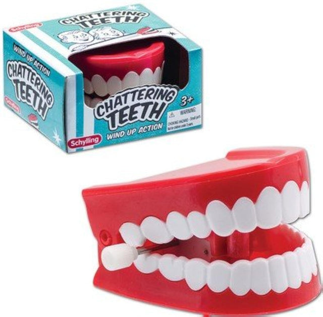 Chattering Teeth W/U