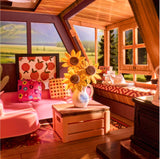 A-Frame Cabin