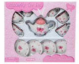 Butterfly Teaset Porcelain