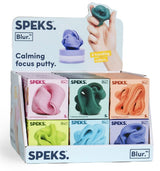 Speks Blur Calming Focus Putty Original Mix